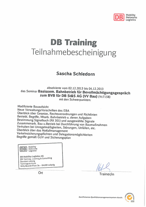 13.12.04_SSL_Teiln. Basisseminar BVB