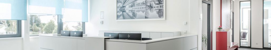 Empfang Niederlassung Kaiserslautern