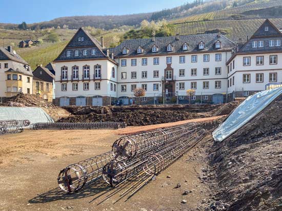 Neubau Verbandsgemeindeverwaltung Zell