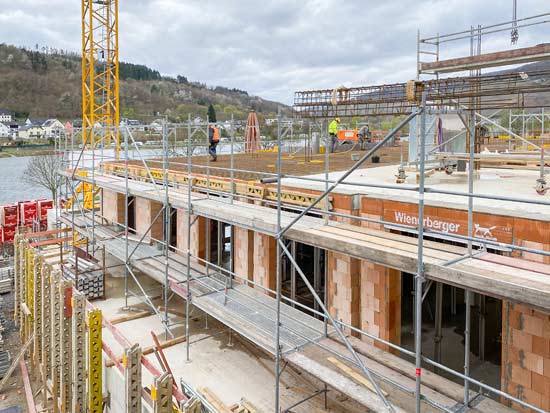 Neubau Verbandsgemeindeverwaltung Zell