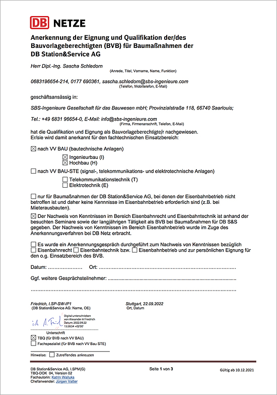 BVB Stationen&Service