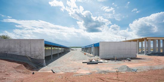 Standfeste Baugruben für eine erfolgreiche Tunnelbohrung