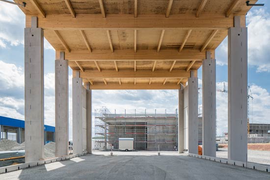 Standfeste Baugruben für eine erfolgreiche Tunnelbohrung