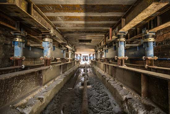 Erneuerung der Eisenbahnüberführung in Mannheim