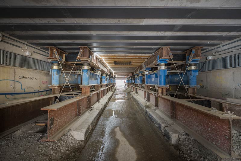 Fortschritte bei den Gebäuden C5.2 und C7.5 an der UdS