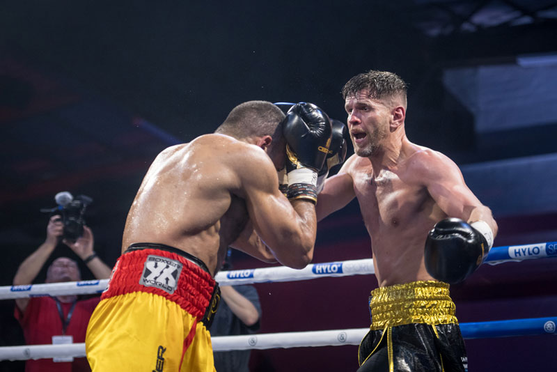 Filmpremiere über Jürgen Doberstein in Saarlouis